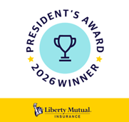 Presidents Award 2026 Certificate