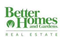 Better Homes and Gardens Real Estate Logo